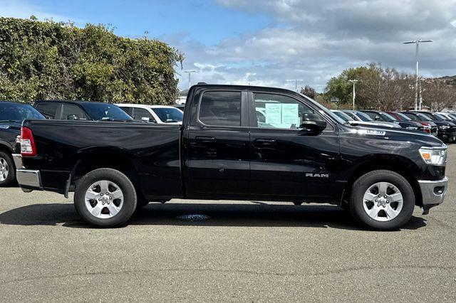 used 2022 Ram 1500 car, priced at $30,490