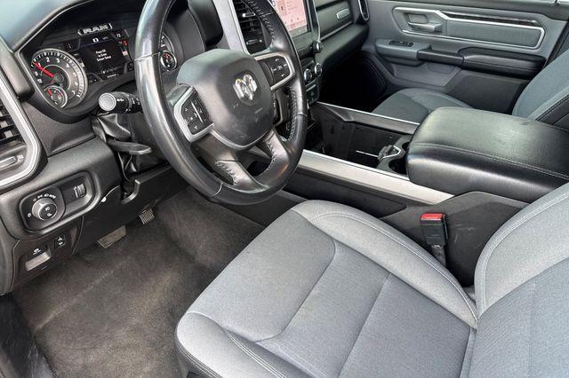 used 2022 Ram 1500 car, priced at $30,490