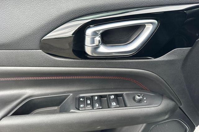 used 2024 Jeep Compass car, priced at $22,190