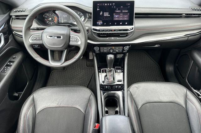 used 2024 Jeep Compass car, priced at $22,190
