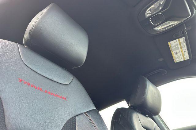 used 2024 Jeep Compass car, priced at $22,190