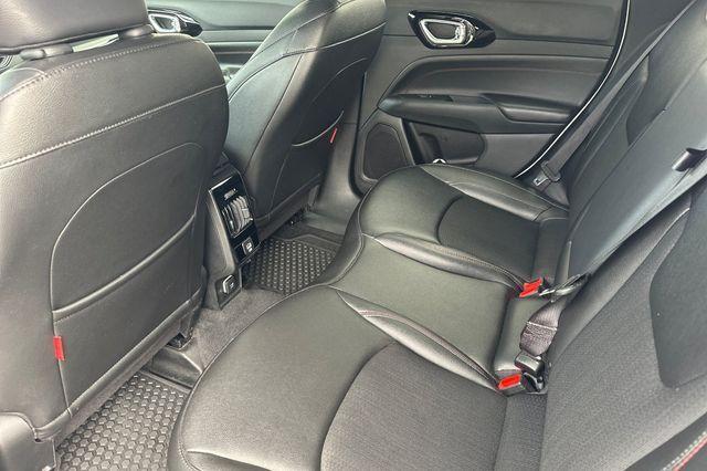 used 2024 Jeep Compass car, priced at $22,190