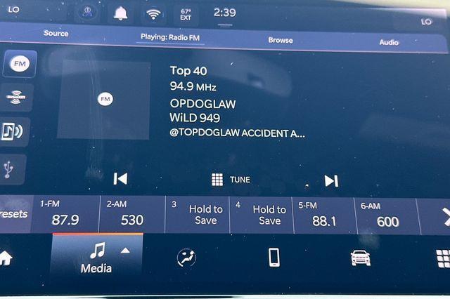 used 2024 Jeep Compass car, priced at $22,190