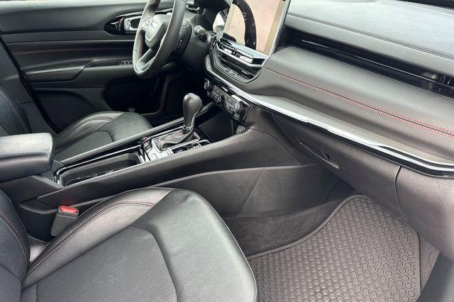 used 2024 Jeep Compass car, priced at $22,190