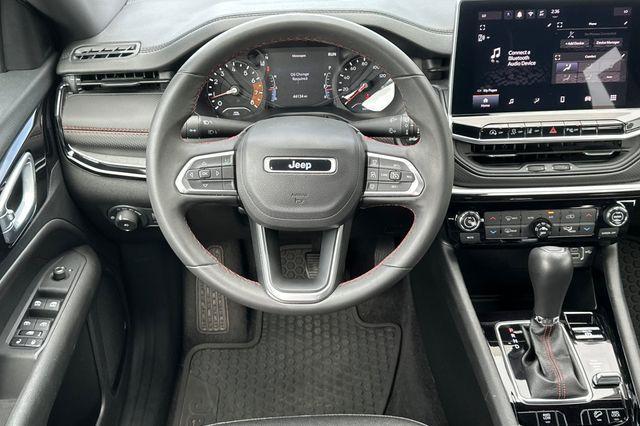 used 2024 Jeep Compass car, priced at $22,190