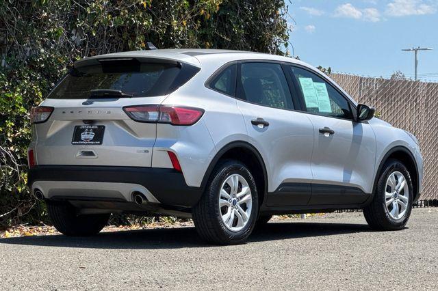 used 2020 Ford Escape car, priced at $17,490