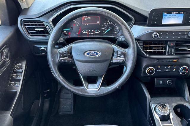 used 2020 Ford Escape car, priced at $17,490