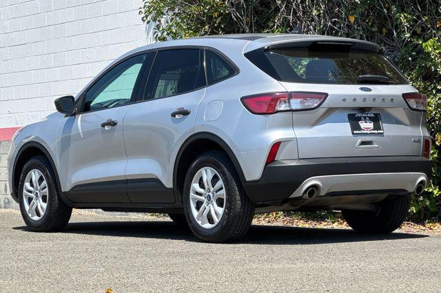 used 2020 Ford Escape car, priced at $17,490