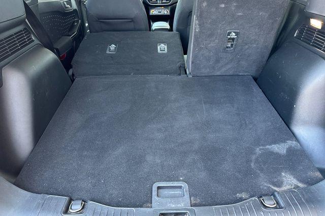 used 2020 Ford Escape car, priced at $17,490