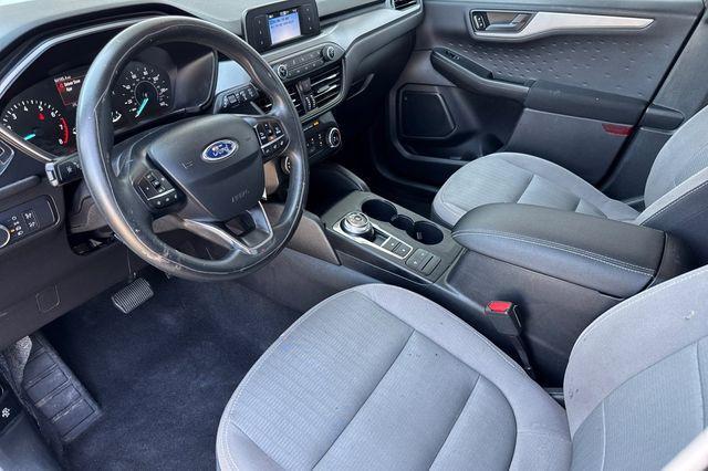 used 2020 Ford Escape car, priced at $17,490