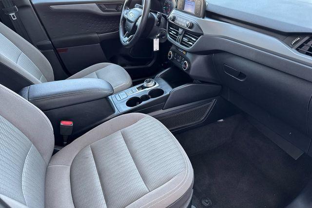 used 2020 Ford Escape car, priced at $17,490