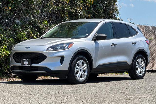 used 2020 Ford Escape car, priced at $17,490