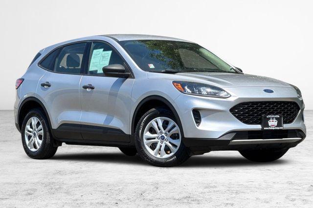 used 2020 Ford Escape car, priced at $17,490