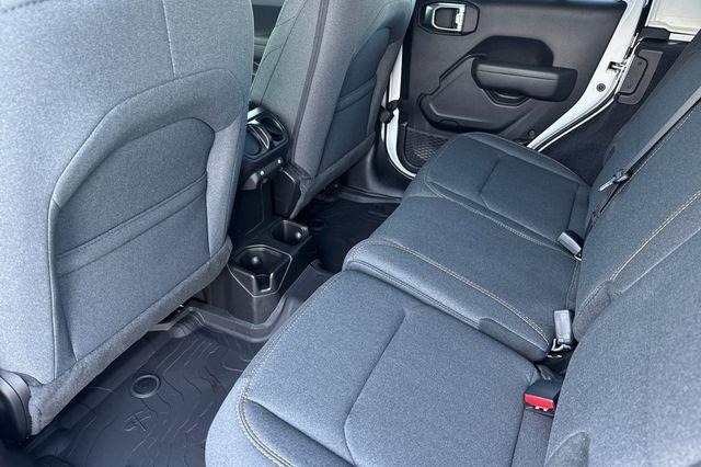 new 2026 Jeep Wrangler car, priced at $50,055