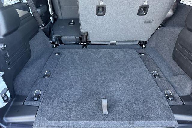 new 2026 Jeep Wrangler car, priced at $50,055