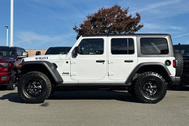 new 2026 Jeep Wrangler car, priced at $50,055