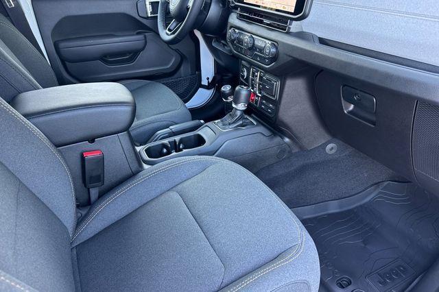 new 2026 Jeep Wrangler car, priced at $50,055