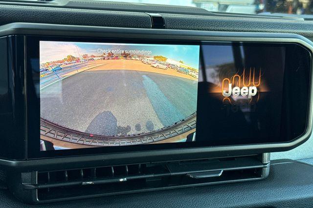 new 2026 Jeep Wrangler car, priced at $50,055