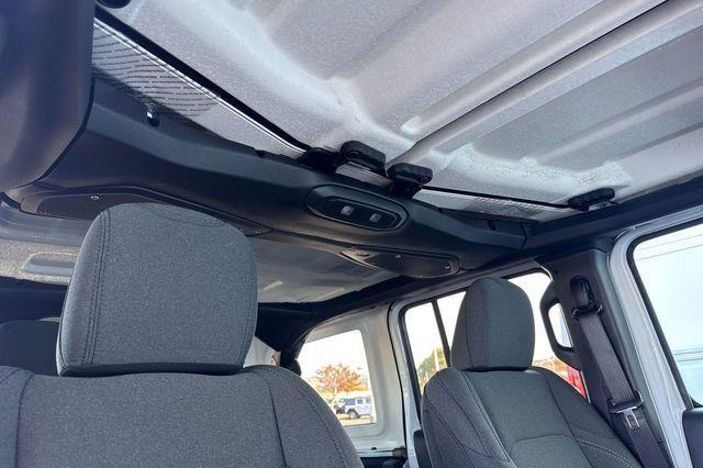 new 2026 Jeep Wrangler car, priced at $50,055