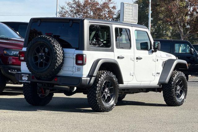 new 2026 Jeep Wrangler car, priced at $50,055