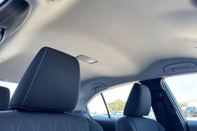 used 2023 Toyota Corolla car, priced at $20,990