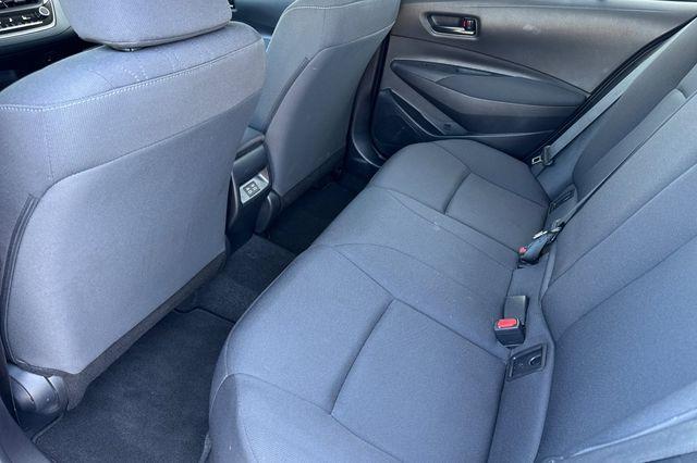 used 2023 Toyota Corolla car, priced at $20,990