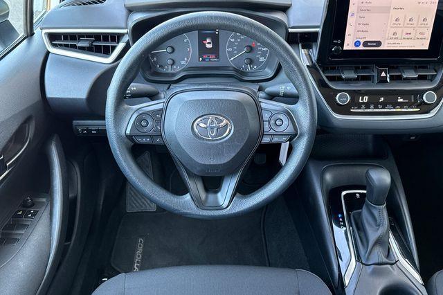 used 2023 Toyota Corolla car, priced at $20,990