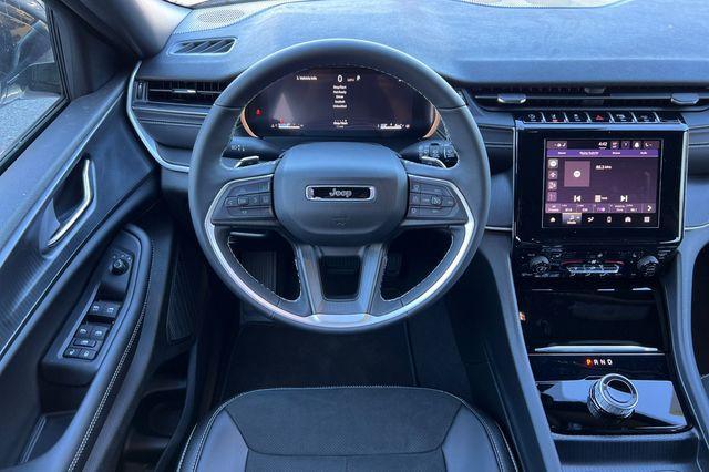 new 2025 Jeep Grand Cherokee L car, priced at $46,580