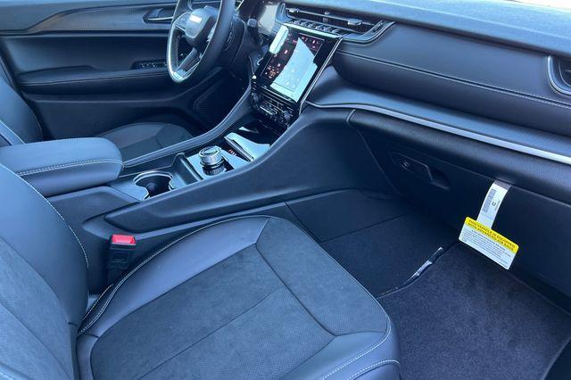 new 2025 Jeep Grand Cherokee L car, priced at $46,580