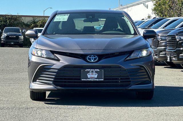 used 2023 Toyota Camry car, priced at $24,590