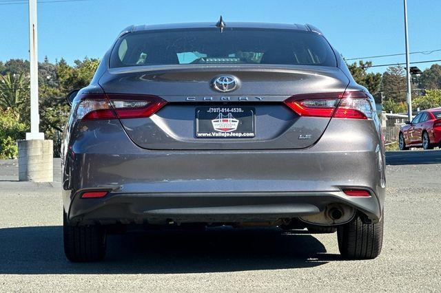 used 2023 Toyota Camry car, priced at $24,590