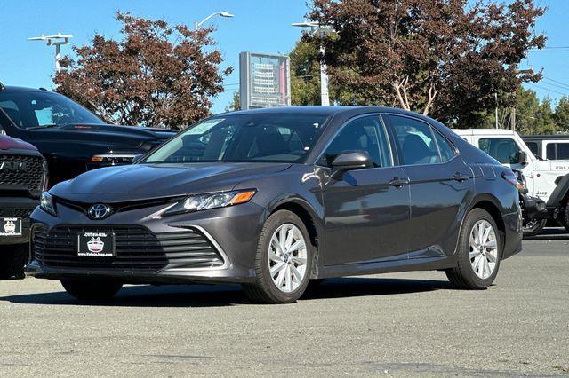 used 2023 Toyota Camry car, priced at $24,590