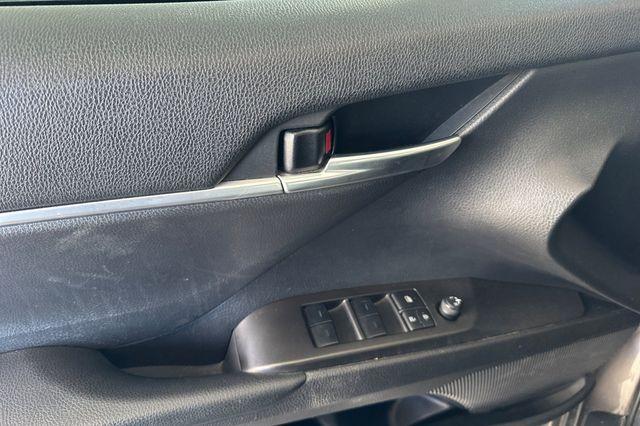 used 2023 Toyota Camry car, priced at $24,590