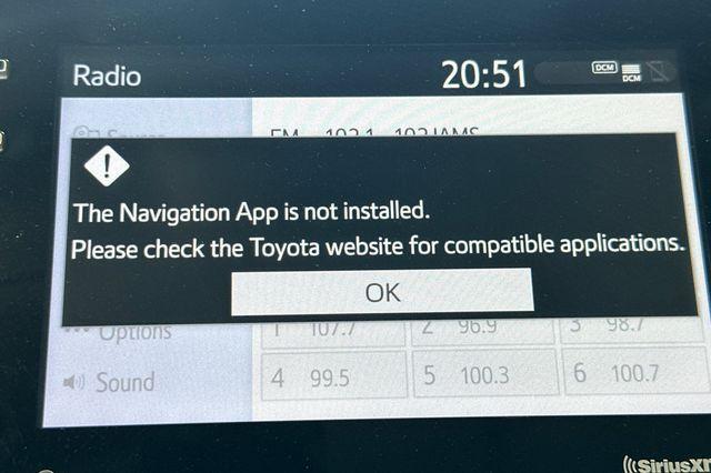 used 2023 Toyota Camry car, priced at $24,590