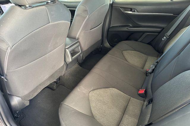 used 2023 Toyota Camry car, priced at $24,590