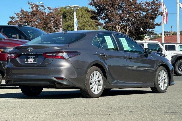 used 2023 Toyota Camry car, priced at $24,590
