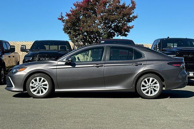 used 2023 Toyota Camry car, priced at $24,590