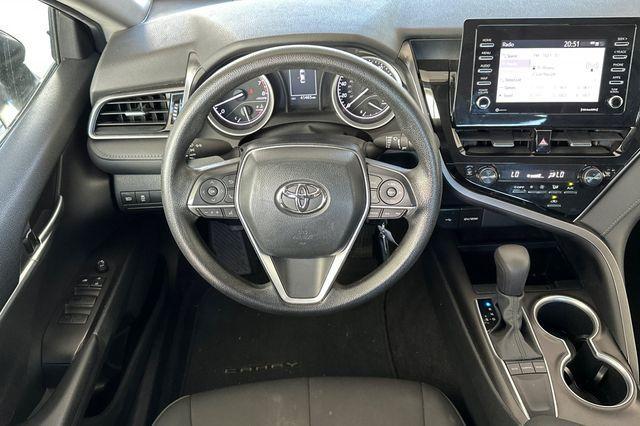 used 2023 Toyota Camry car, priced at $24,590