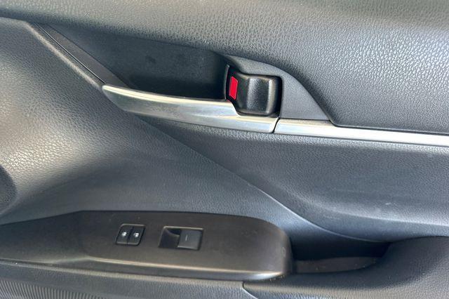 used 2023 Toyota Camry car, priced at $24,590