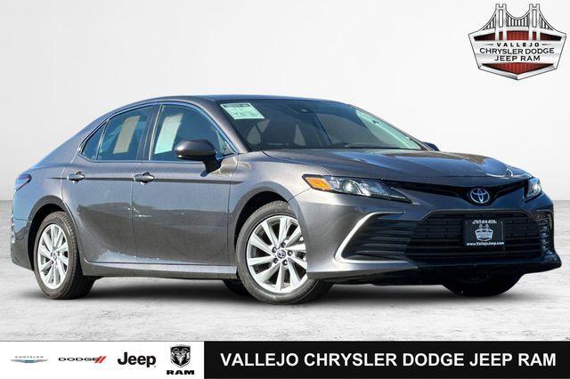 used 2023 Toyota Camry car, priced at $24,590