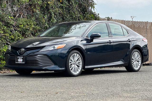 used 2020 Toyota Camry car, priced at $23,490