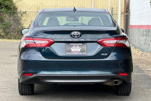 used 2020 Toyota Camry car, priced at $23,490