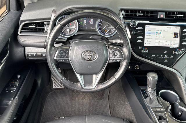 used 2020 Toyota Camry car, priced at $23,490
