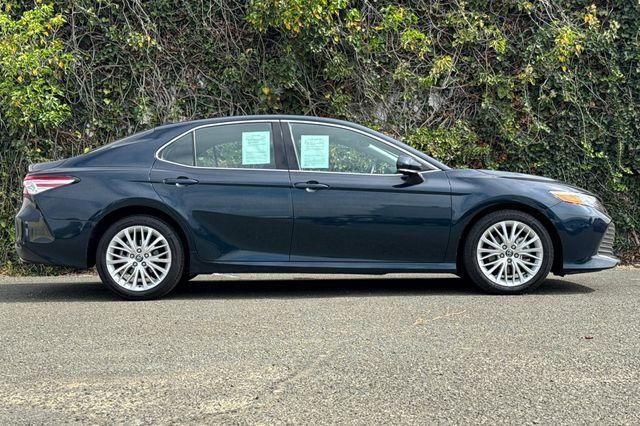 used 2020 Toyota Camry car, priced at $23,490