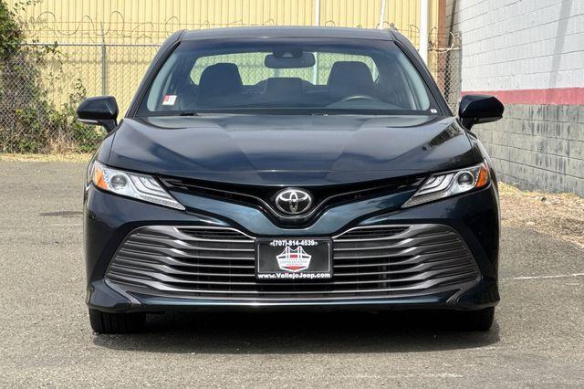 used 2020 Toyota Camry car, priced at $23,490