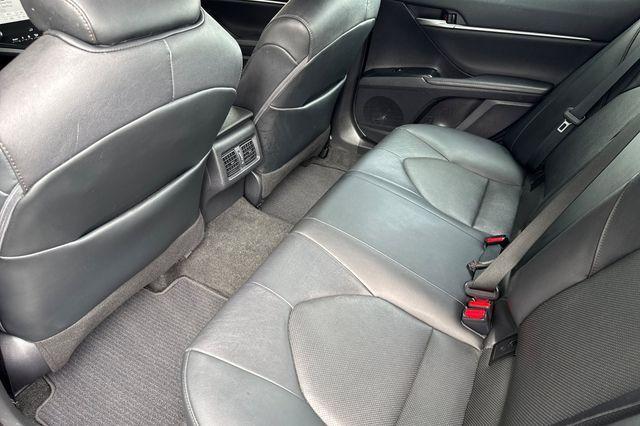 used 2020 Toyota Camry car, priced at $23,490