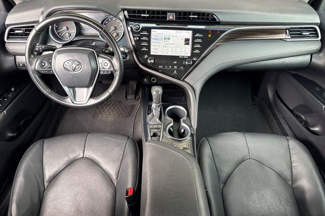 used 2020 Toyota Camry car, priced at $23,490