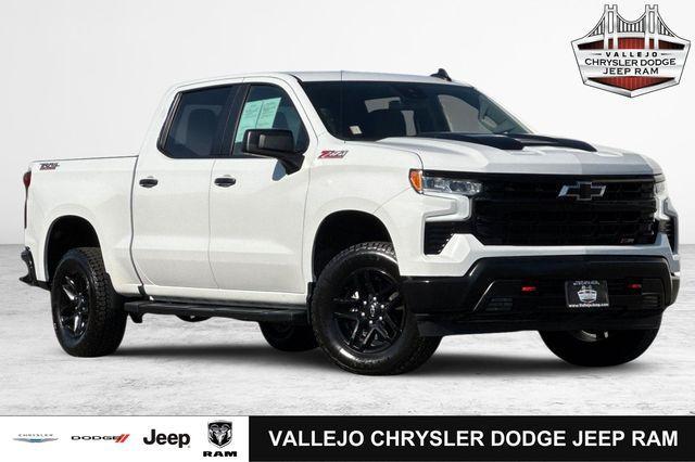 used 2023 Chevrolet Silverado 1500 car, priced at $38,990