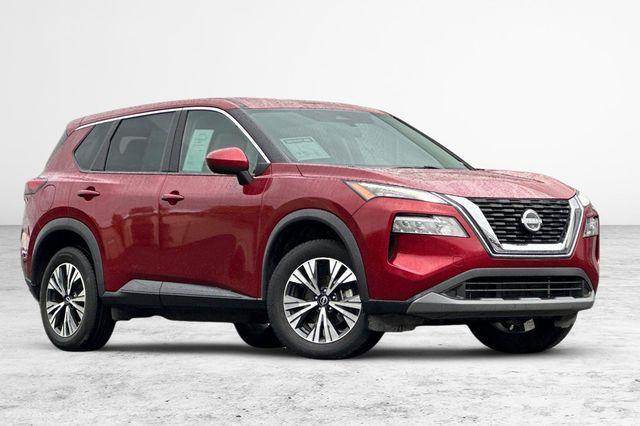 used 2023 Nissan Rogue car, priced at $19,790