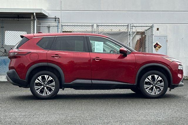 used 2023 Nissan Rogue car, priced at $19,790